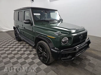 2026 Mercedes-Benz AMG G 63 4MATIC – miniatura 3