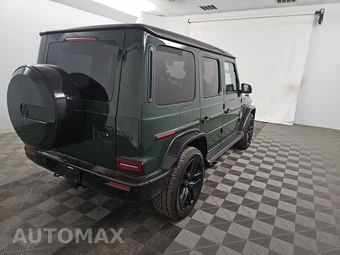 2026 Mercedes-Benz AMG G 63 4MATIC – miniatura 4
