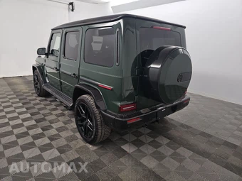 2026 Mercedes-Benz AMG G 63 4MATIC – miniatura 6