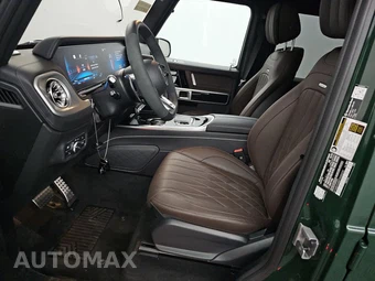 2026 Mercedes-Benz AMG G 63 4MATIC – miniatura 7