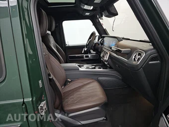2026 Mercedes-Benz AMG G 63 4MATIC – miniatura 8