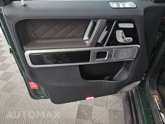 2026 Mercedes-Benz AMG G 63 4MATIC – miniatura 9