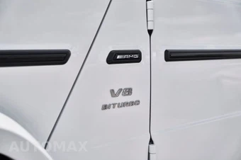 2026 Mercedes-Benz AMG G 63 4MATIC - miniatura 10