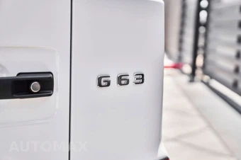 2026 Mercedes-Benz AMG G 63 4MATIC - miniatura 13