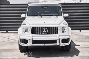 2026 Mercedes-Benz AMG G 63 4MATIC - miniatura 16
