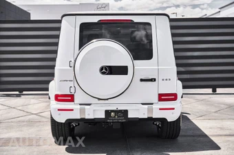 2026 Mercedes-Benz AMG G 63 4MATIC - miniatura 17