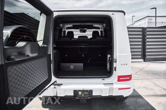 2026 Mercedes-Benz AMG G 63 4MATIC - miniatura 18