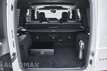 2026 Mercedes-Benz AMG G 63 4MATIC - miniatura 19