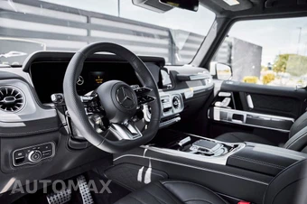 2026 Mercedes-Benz AMG G 63 4MATIC - miniatura 2