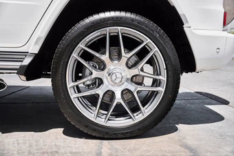 2026 Mercedes-Benz AMG G 63 4MATIC - miniatura 22