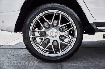2026 Mercedes-Benz AMG G 63 4MATIC - miniatura 23