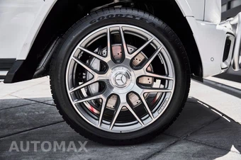 2026 Mercedes-Benz AMG G 63 4MATIC - miniatura 24