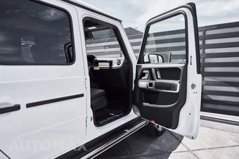 2026 Mercedes-Benz AMG G 63 4MATIC - miniatura 26