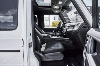 2026 Mercedes-Benz AMG G 63 4MATIC - miniatura 27