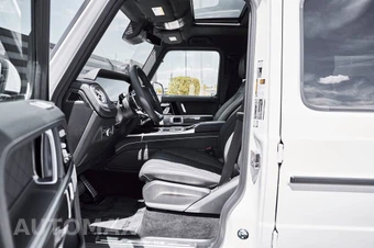 2026 Mercedes-Benz AMG G 63 4MATIC - miniatura 34
