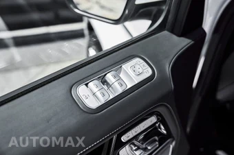2026 Mercedes-Benz AMG G 63 4MATIC - miniatura 35