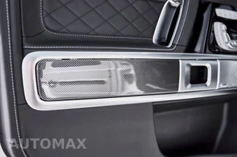 2026 Mercedes-Benz AMG G 63 4MATIC - miniatura 36