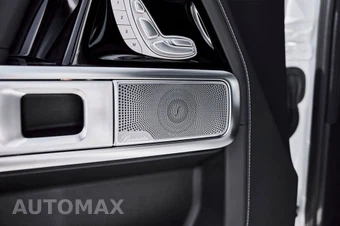 2026 Mercedes-Benz AMG G 63 4MATIC - miniatura 37