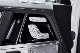 2026 Mercedes-Benz AMG G 63 4MATIC - miniatura 38
