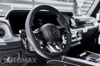 2026 Mercedes-Benz AMG G 63 4MATIC - miniatura 40
