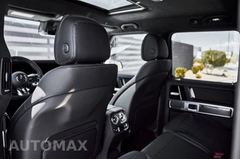 2026 Mercedes-Benz AMG G 63 4MATIC - miniatura 41