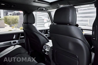 2026 Mercedes-Benz AMG G 63 4MATIC - miniatura 42