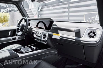 2026 Mercedes-Benz AMG G 63 4MATIC - miniatura 43