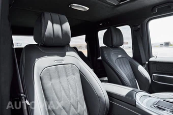 2026 Mercedes-Benz AMG G 63 4MATIC - miniatura 45