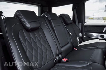 2026 Mercedes-Benz AMG G 63 4MATIC - miniatura 46