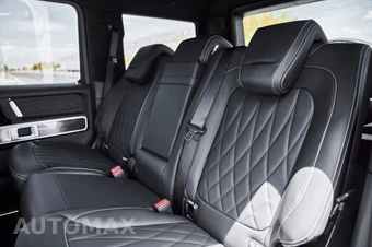 2026 Mercedes-Benz AMG G 63 4MATIC - miniatura 47