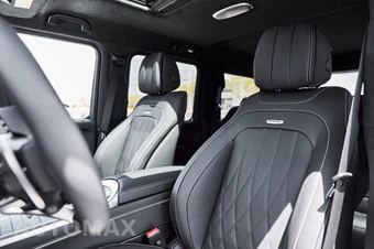 2026 Mercedes-Benz AMG G 63 4MATIC - miniatura 48
