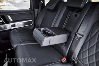 2026 Mercedes-Benz AMG G 63 4MATIC - miniatura 53