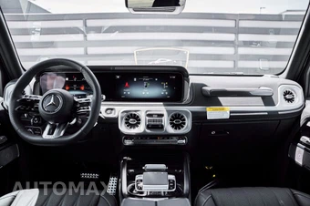 2026 Mercedes-Benz AMG G 63 4MATIC - miniatura 55
