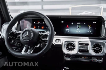 2026 Mercedes-Benz AMG G 63 4MATIC - miniatura 56