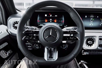 2026 Mercedes-Benz AMG G 63 4MATIC - miniatura 58