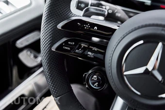 2026 Mercedes-Benz AMG G 63 4MATIC - miniatura 59