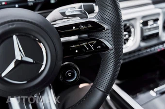 2026 Mercedes-Benz AMG G 63 4MATIC - miniatura 62
