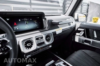 2026 Mercedes-Benz AMG G 63 4MATIC - miniatura 68