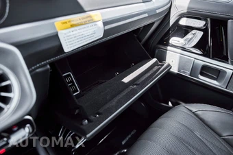 2026 Mercedes-Benz AMG G 63 4MATIC - miniatura 84