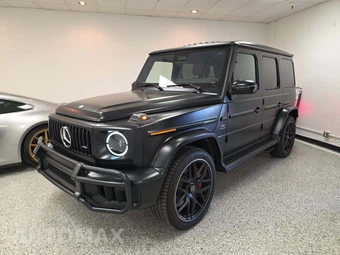2026 Mercedes-Benz AMG G 63 4MATIC