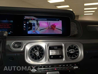 2026 Mercedes-Benz AMG G 63 4MATIC - miniatura 10