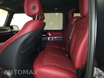 2026 Mercedes-Benz AMG G 63 4MATIC - miniatura 13