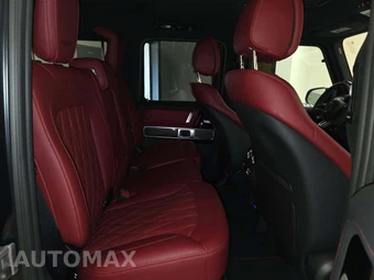 2026 Mercedes-Benz AMG G 63 4MATIC - miniatura 16