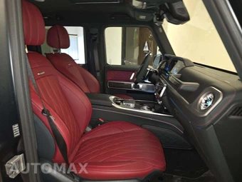 2026 Mercedes-Benz AMG G 63 4MATIC - miniatura 18