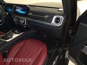 2026 Mercedes-Benz AMG G 63 4MATIC - miniatura 19