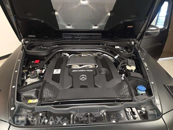 2026 Mercedes-Benz AMG G 63 4MATIC - miniatura 22