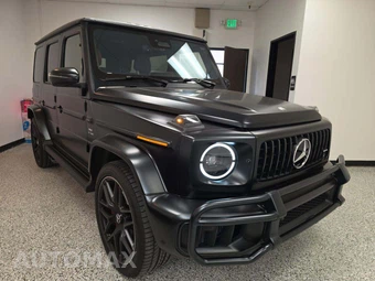 2026 Mercedes-Benz AMG G 63 4MATIC - miniatura 4