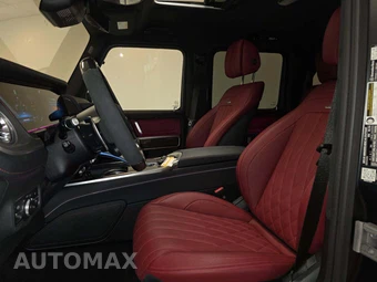 2026 Mercedes-Benz AMG G 63 4MATIC - miniatura 6