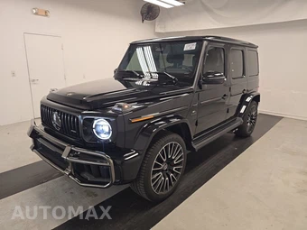 2026 Mercedes-Benz AMG G 63 4MATIC