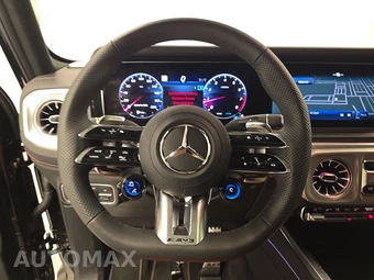 2026 Mercedes-Benz AMG G 63 4MATIC – miniatura 10